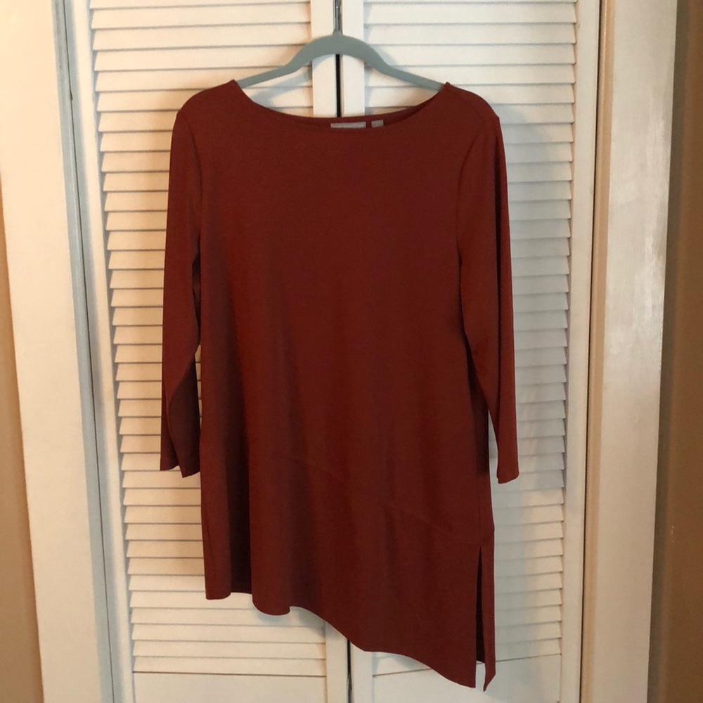 Susan Gravier Style Blouse Tunic